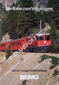 Narrow Gauge Model Railways 1987 by BEMO Modelleisenbahnen